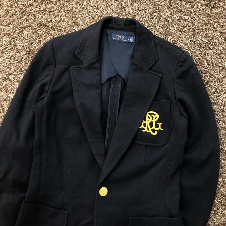 [BUNJANG] Polo Ralph Lauren New Knit Blazer Jacket / 44 폴로 랄프로렌 신형 니트 블레이저 자켓 2