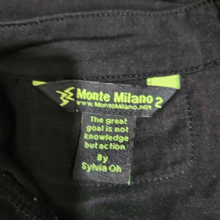 [BUNJANG] Monte Milano Sleeveless Top / 몬테밀라노민소매