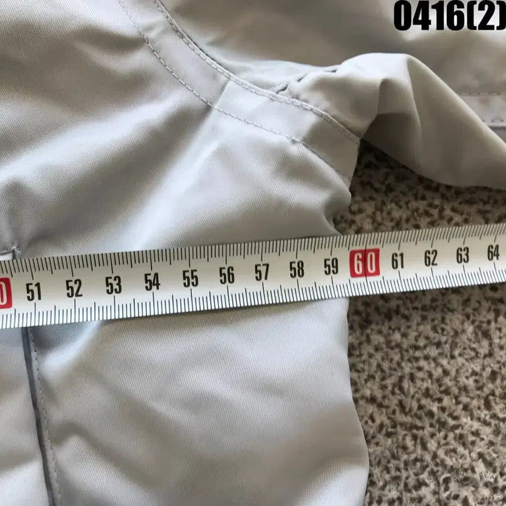 [BUNJANG] Giordano MA-1 Bomber Jacket Light Beige (M) / 지오다노 MA-1 봄버 자켓 라이트베이지 m
