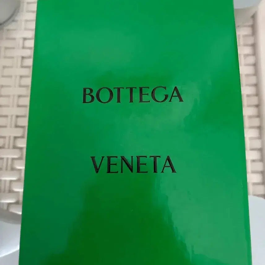 [BUNJANG] Bottega Veneta Wallet / 보테가 베네타 반지갑 (풀박)