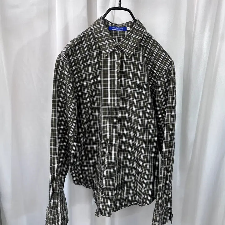 [BUNJANG] Burberry Cotton Shirt / Burberry 버버리 셔츠