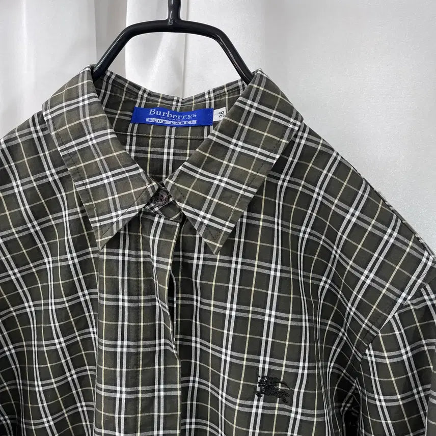 [BUNJANG] Burberry Cotton Shirt / Burberry 버버리 셔츠