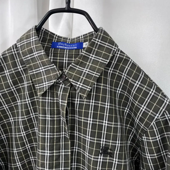 [BUNJANG] Burberry Cotton Shirt / Burberry 버버리 셔츠