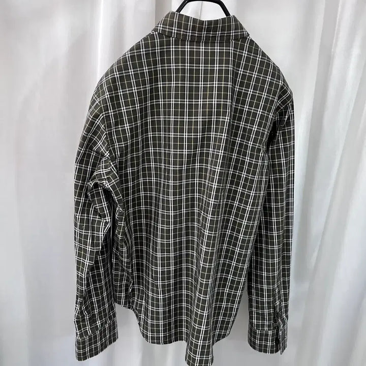 [BUNJANG] Burberry Cotton Shirt / Burberry 버버리 셔츠