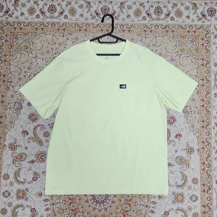 [SOLD OUT] 노스페이스 나일론 루즈핏 반팔티셔츠m