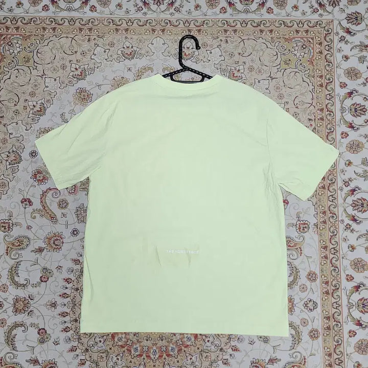 [SOLD OUT] 노스페이스 나일론 루즈핏 반팔티셔츠m