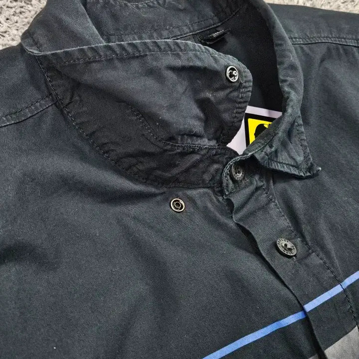 [BUNJANG] Harley-Davidson Biker Half Sleeve Shirt (2XL) / 할리데이비슨 바이커 하프 반팔 셔츠 ( 2XL ) / 11862
