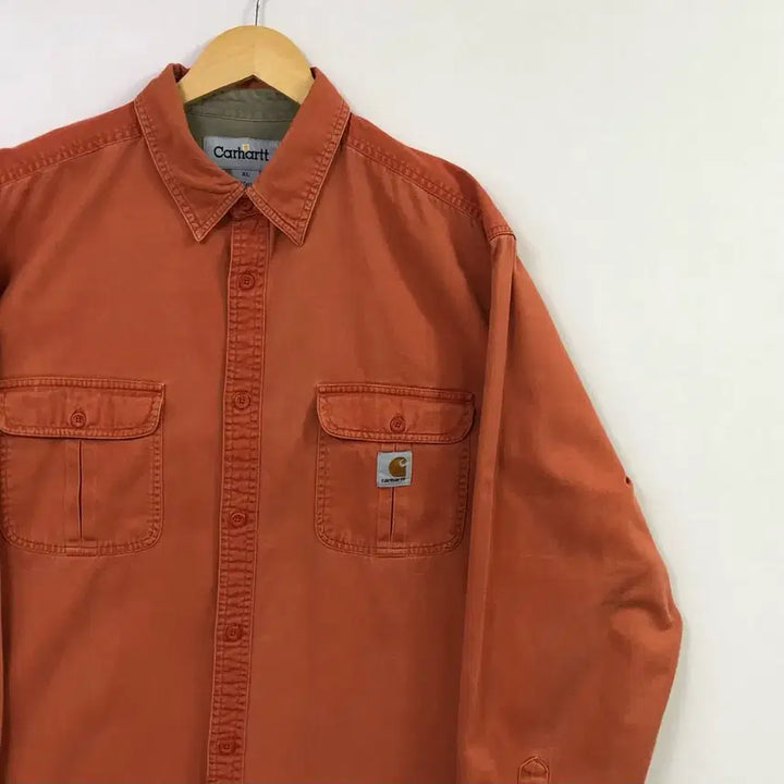 [BUNJANG] Carhartt Work Shirt (XXL) / Xxl 칼하트 워크 셔츠