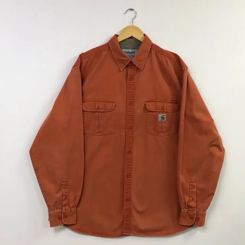 [BUNJANG] Carhartt Work Shirt (XXL) / Xxl 칼하트 워크 셔츠