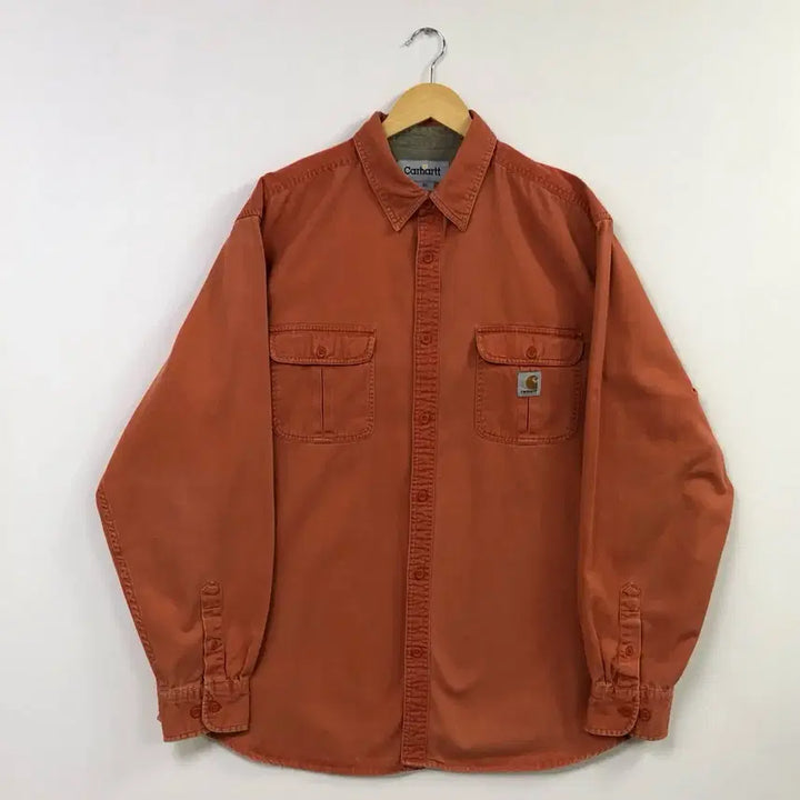 [BUNJANG] Carhartt Work Shirt (XXL) / Xxl 칼하트 워크 셔츠