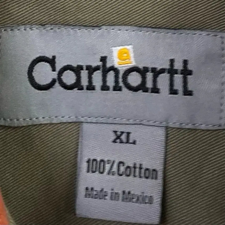 [BUNJANG] Carhartt Work Shirt (XXL) / Xxl 칼하트 워크 셔츠