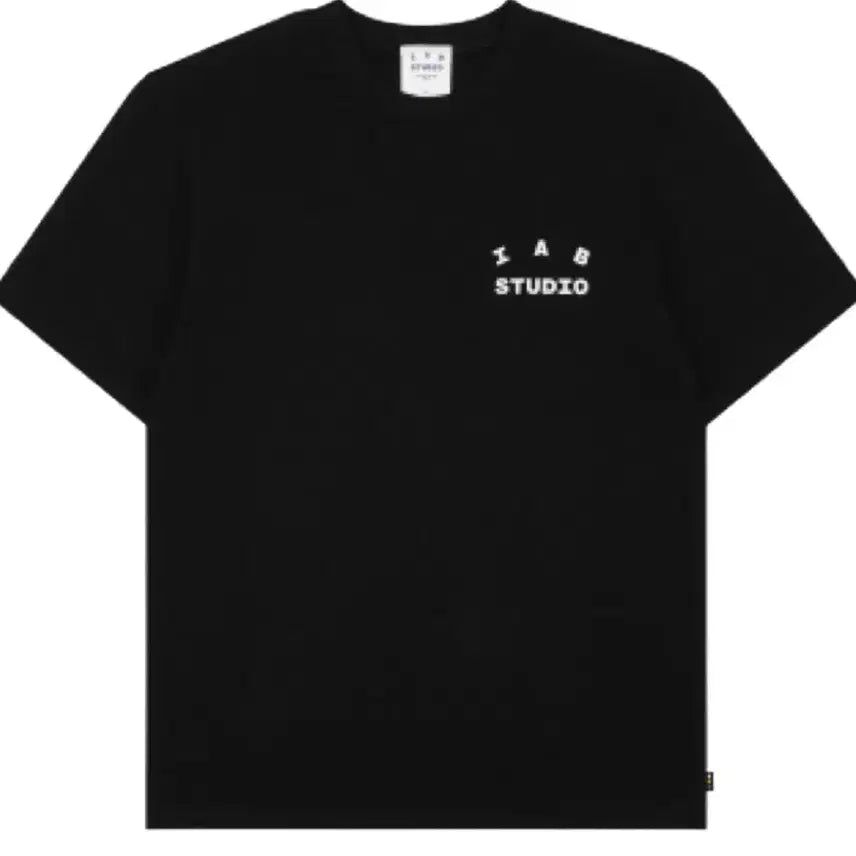[SOLD OUT] 아이앱 스튜디오 10주년 티셔츠 블랙 [L]