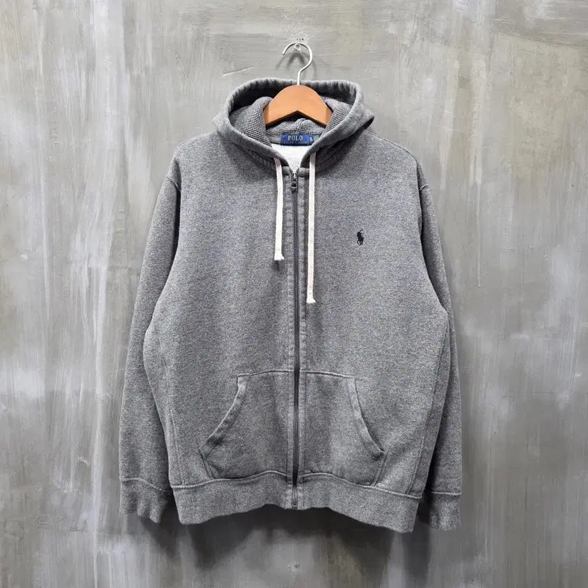 [BUNJANG] Polo Ralph Lauren Hooded Zip-Up Jacket (XL) / 폴로랄프로렌 후드집업 자켓/남성(XL)/ST3092