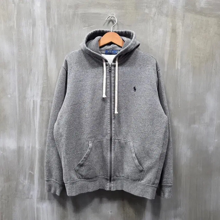 [BUNJANG] Polo Ralph Lauren Hooded Zip-Up Jacket (XL) / 폴로랄프로렌 후드집업 자켓/남성(XL)/ST3092
