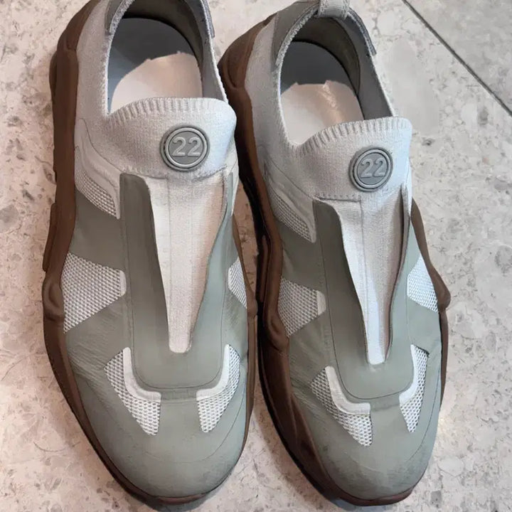 [BUNJANG] Maison Margiela German Army Slip-on Shoes (Size 41) / 마르지엘라 독일군 슬립온 41사이즈
