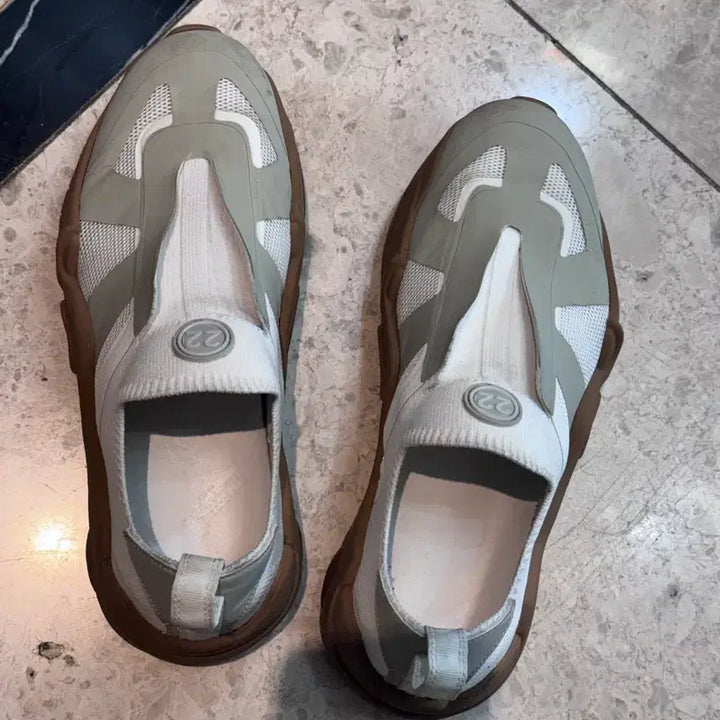 [BUNJANG] Maison Margiela German Army Slip-on Shoes (Size 41) / 마르지엘라 독일군 슬립온 41사이즈