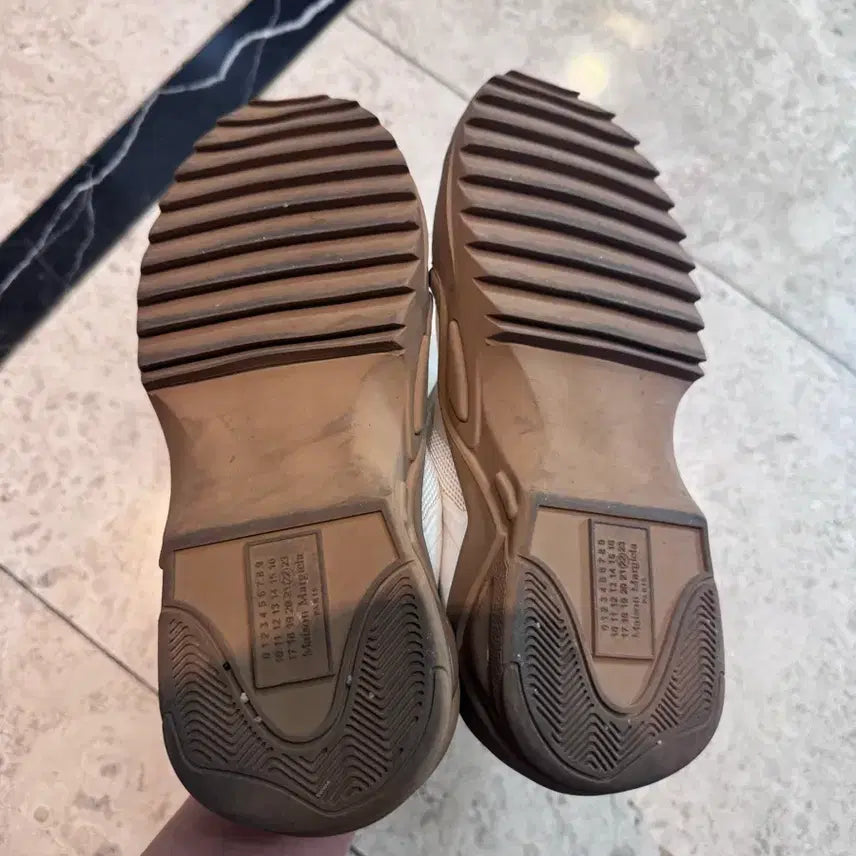 [BUNJANG] Maison Margiela German Army Slip-on Shoes (Size 41) / 마르지엘라 독일군 슬립온 41사이즈