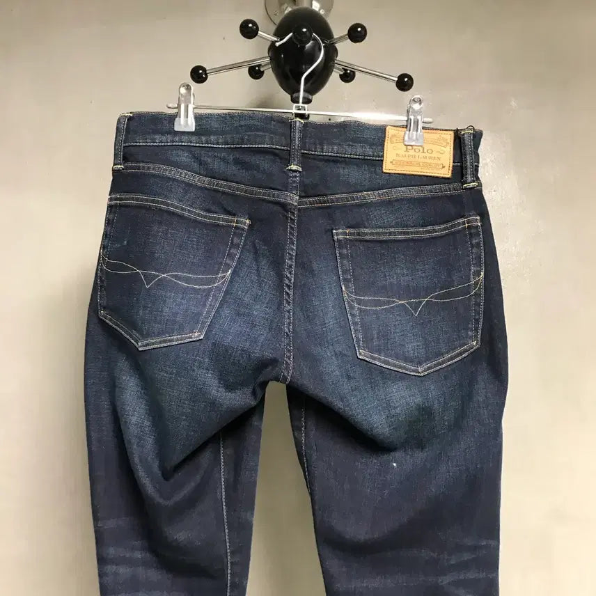 [BUNJANG] Polo Ralph Lauren Denim Pants 31/32 / 폴로 랄프로렌 데님 팬츠 31/32
