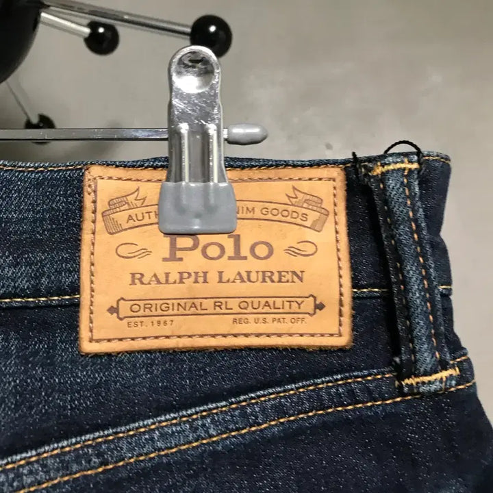 [BUNJANG] Polo Ralph Lauren Denim Pants 31/32 / 폴로 랄프로렌 데님 팬츠 31/32