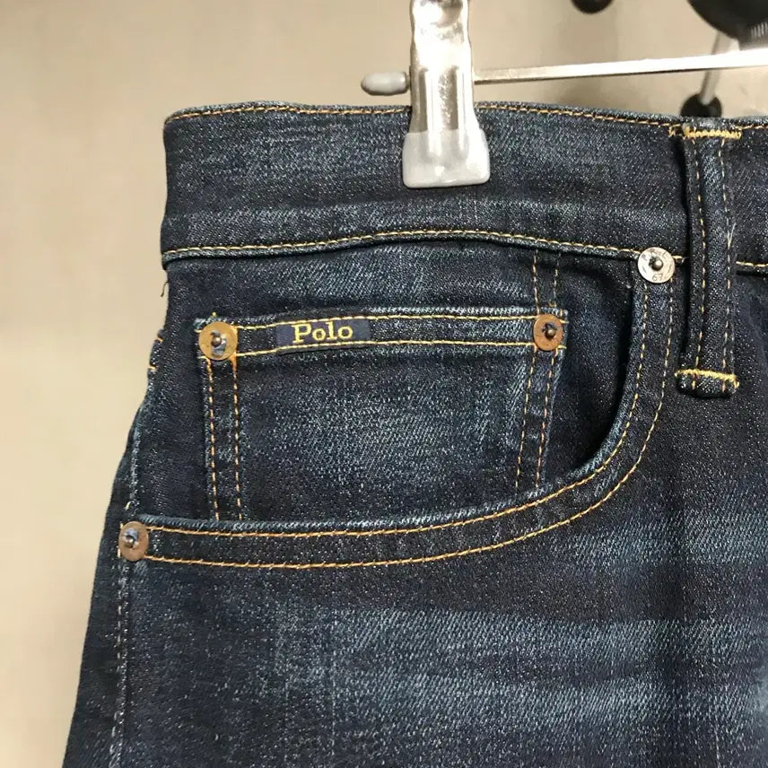 [BUNJANG] Polo Ralph Lauren Denim Pants 31/32 / 폴로 랄프로렌 데님 팬츠 31/32