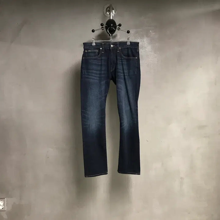 [BUNJANG] Polo Ralph Lauren Denim Pants 31/32 / 폴로 랄프로렌 데님 팬츠 31/32