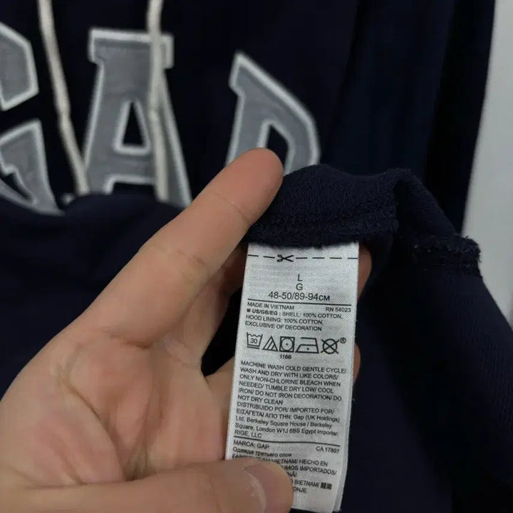 [BUNJANG] GAP American Flag Hoodie XL / GAP 성조기 후드티xl