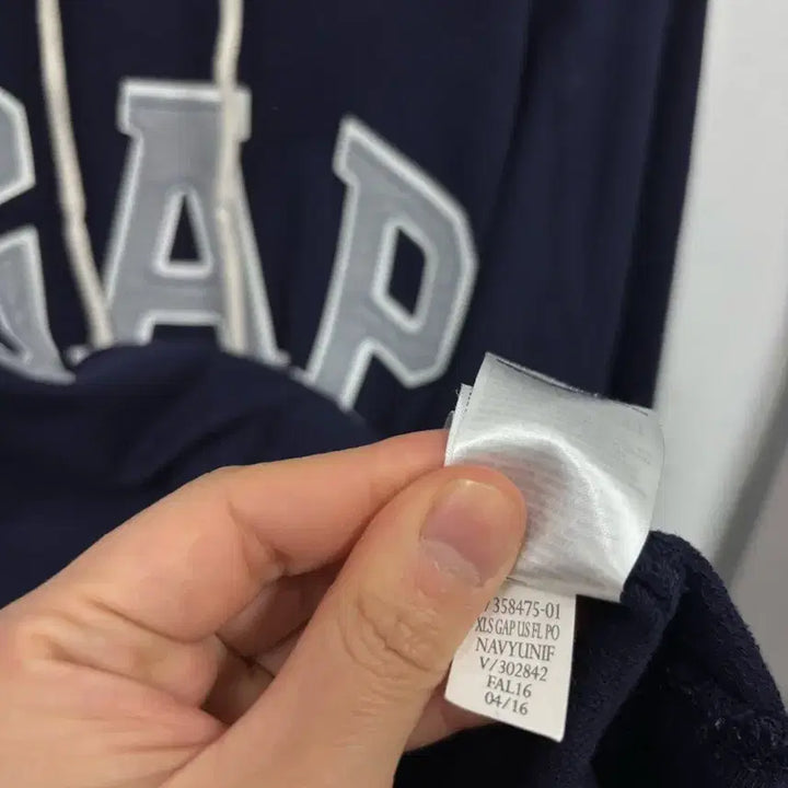 [BUNJANG] GAP American Flag Hoodie XL / GAP 성조기 후드티xl
