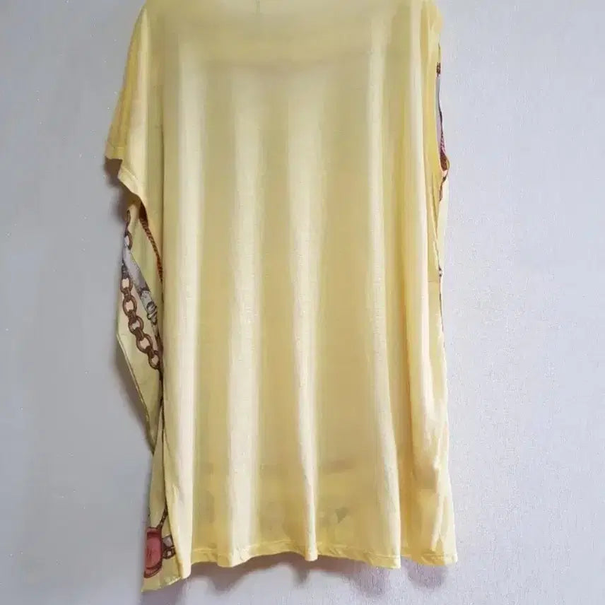 [BUNJANG] Tash New York Blouse / 타시뉴욕 블라우스