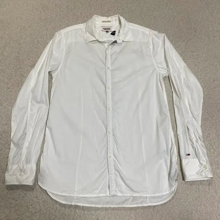 [SOLD OUT] 타미힐피거 셔츠 화이트 m