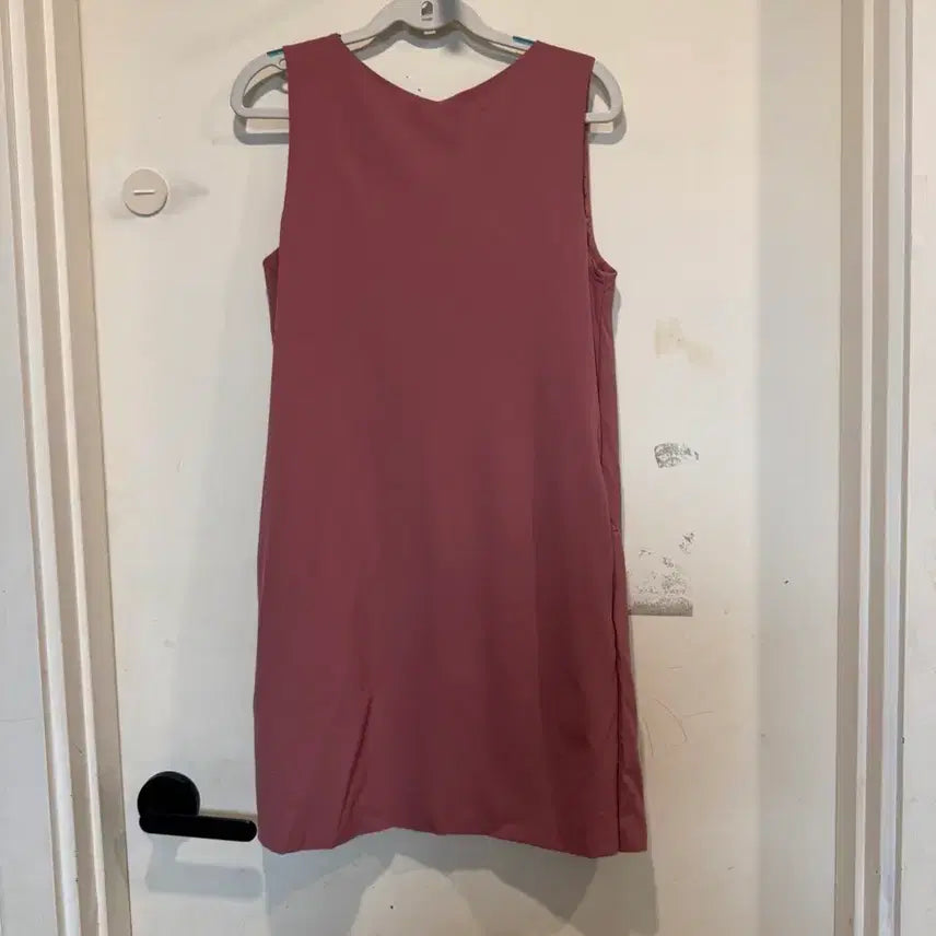 [BUNJANG] Theory Narlica Pink Dress / 띠어리 narlica 원피스 핑크