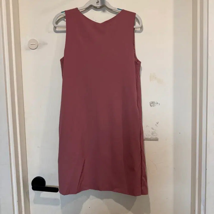 [BUNJANG] Theory Narlica Pink Dress / 띠어리 narlica 원피스 핑크