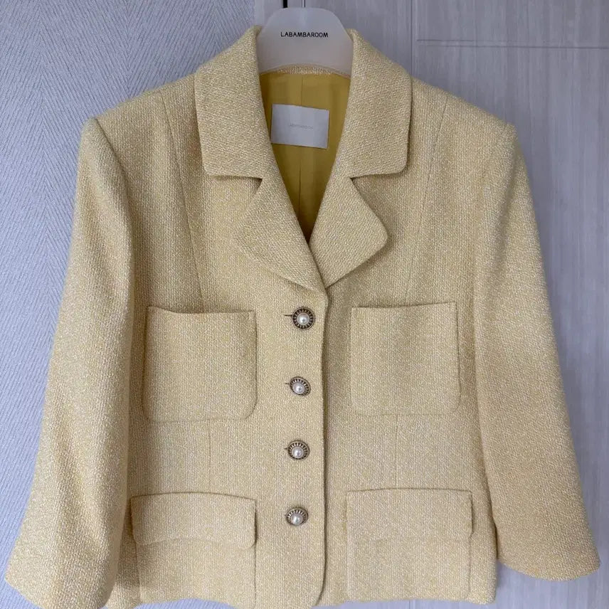 [BUNJANG] Labamba Room Jacket M Size / 라밤바룸 자켓m사이즈