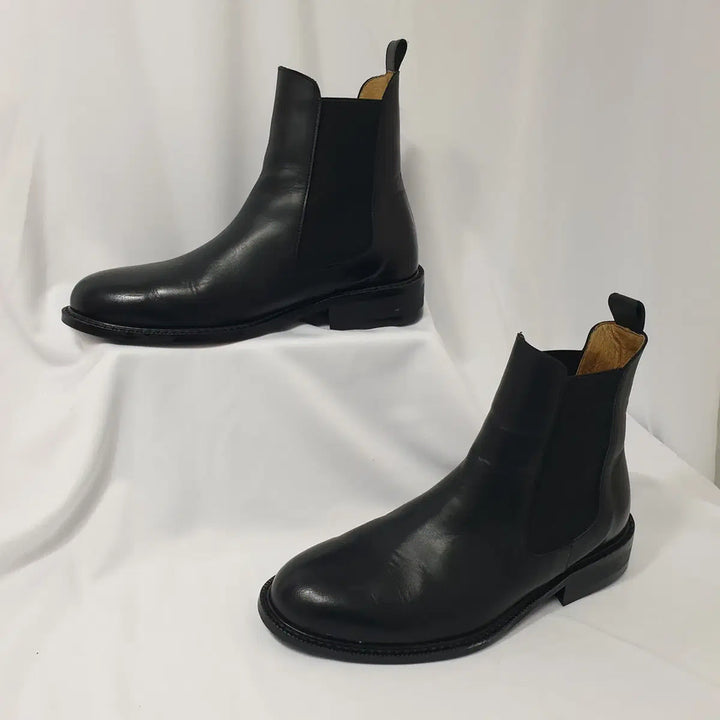 [BUNJANG] Dooha Vintage 230 Romantic Move New Tampere Chelsea Boots / 두하빈티지 230 로맨틱무브 뉴탐페레 첼시 부츠 워커