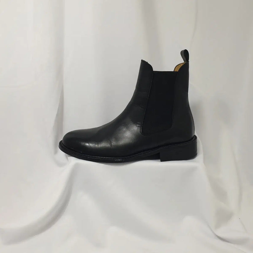 [BUNJANG] Dooha Vintage 230 Romantic Move New Tampere Chelsea Boots / 두하빈티지 230 로맨틱무브 뉴탐페레 첼시 부츠 워커