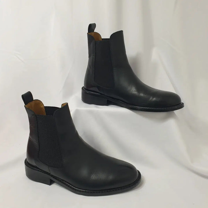 [BUNJANG] Dooha Vintage 230 Romantic Move New Tampere Chelsea Boots / 두하빈티지 230 로맨틱무브 뉴탐페레 첼시 부츠 워커