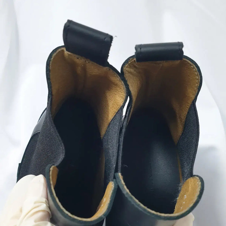 [BUNJANG] Dooha Vintage 230 Romantic Move New Tampere Chelsea Boots / 두하빈티지 230 로맨틱무브 뉴탐페레 첼시 부츠 워커