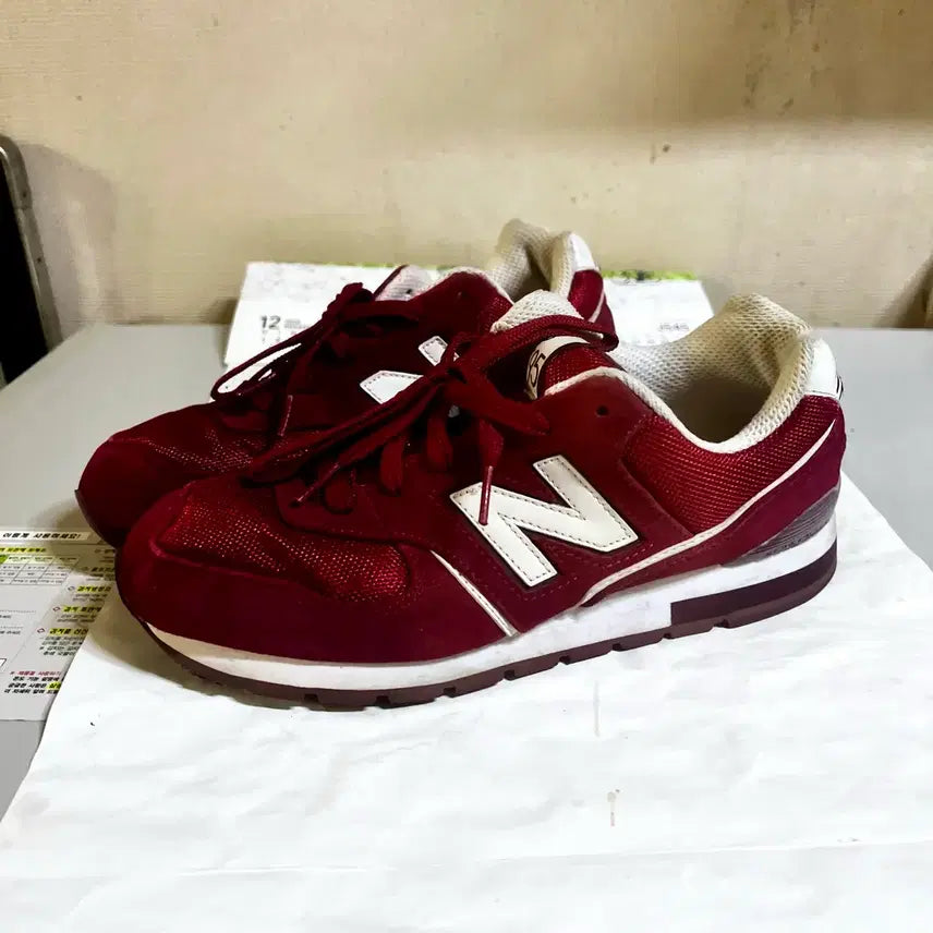 [SOLD OUT] [260] 뉴발란스 595 레드