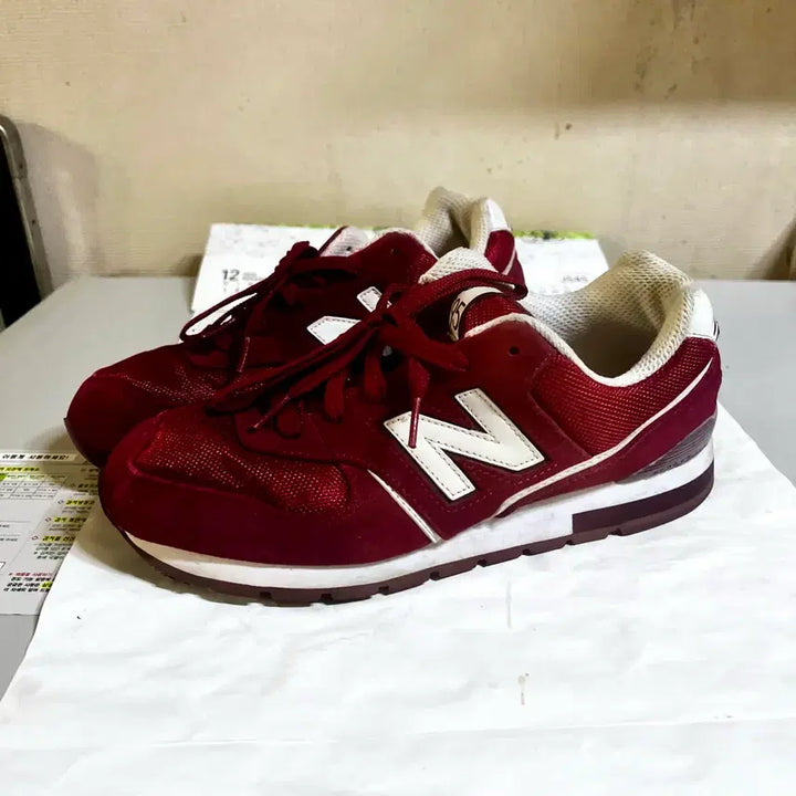 [SOLD OUT] [260] 뉴발란스 595 레드