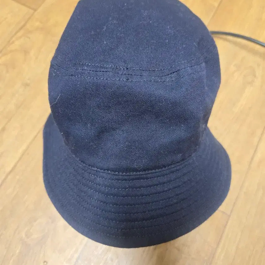 [BUNJANG] Kangol Washed Bucket Hat Navy M / 캉골 워시드 버킷햇 네이비 M