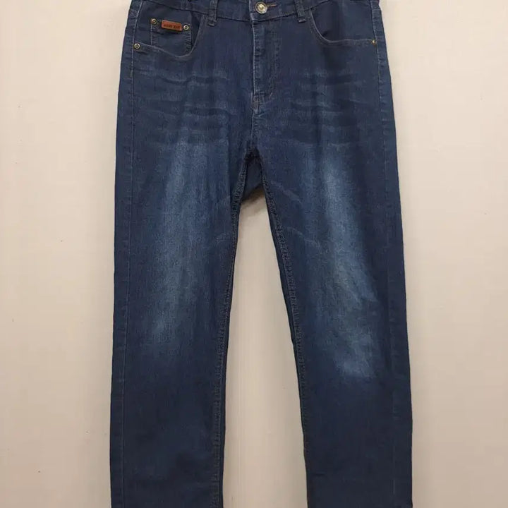 [BUNJANG] Thin Denim Pants 34 / 신축성좋은 얇은 데님팬츠34