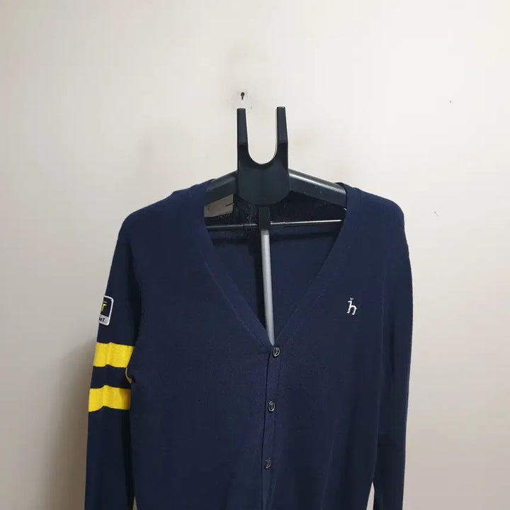 [BUNJANG] Hazzys Knit Cardigan (Size 100) / 헤지스니트가디건/100