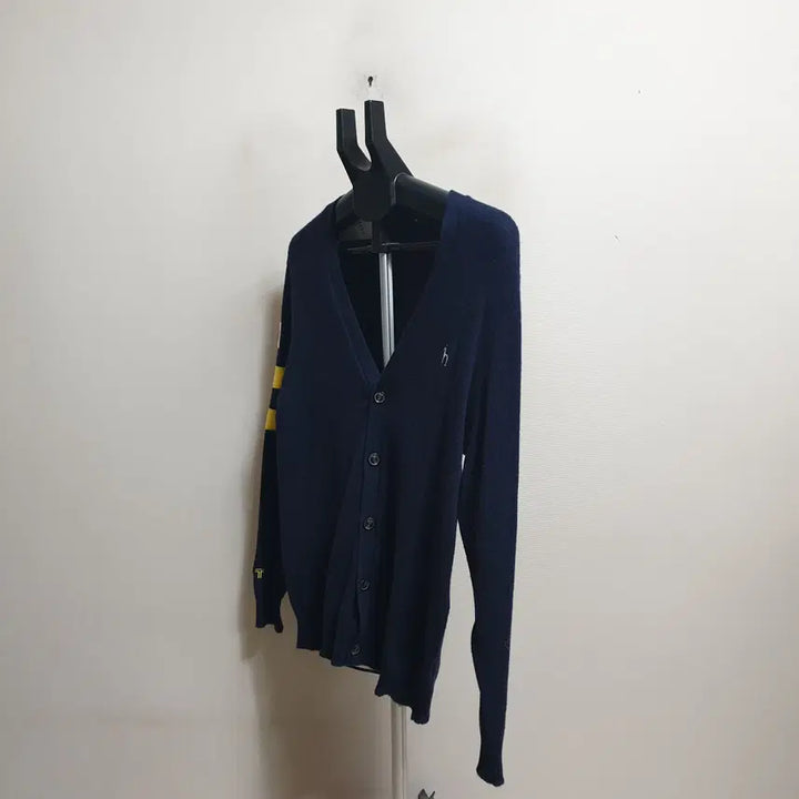 [BUNJANG] Hazzys Knit Cardigan (Size 100) / 헤지스니트가디건/100