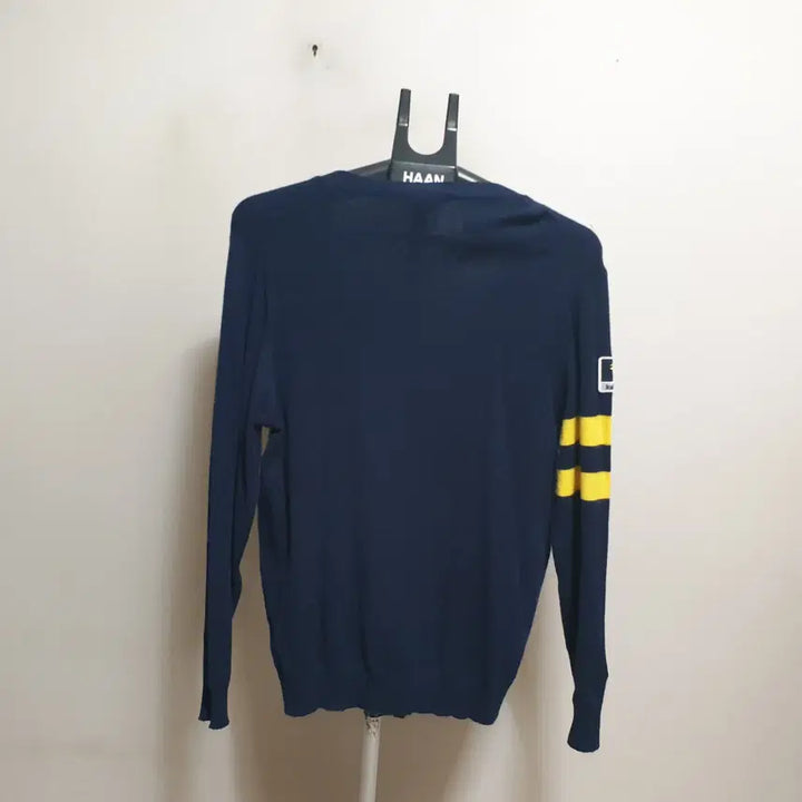 [BUNJANG] Hazzys Knit Cardigan (Size 100) / 헤지스니트가디건/100