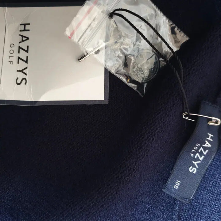 [BUNJANG] Hazzys Knit Cardigan (Size 100) / 헤지스니트가디건/100