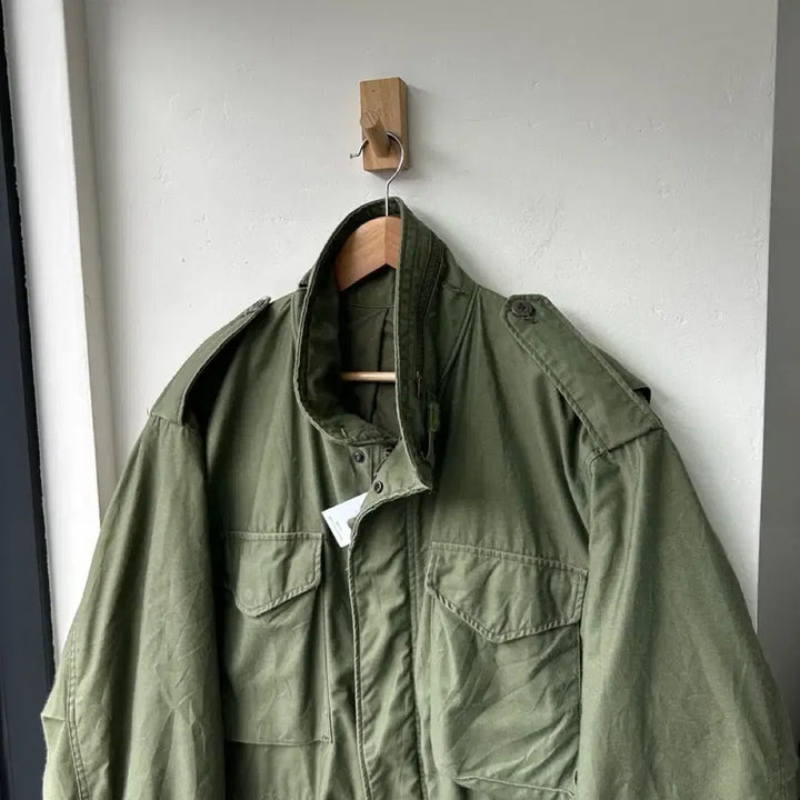 [BUNJANG] Alpha Industries M65 Field Jacket / 16686 - 알파인더스트리 M65 필드 자켓