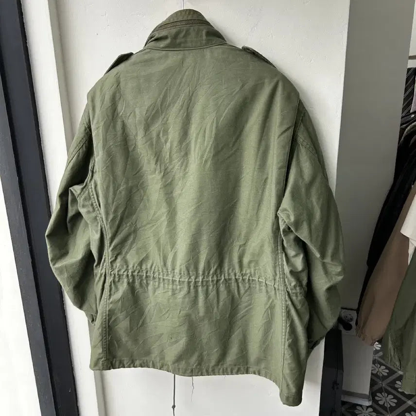 [BUNJANG] Alpha Industries M65 Field Jacket / 16686 - 알파인더스트리 M65 필드 자켓