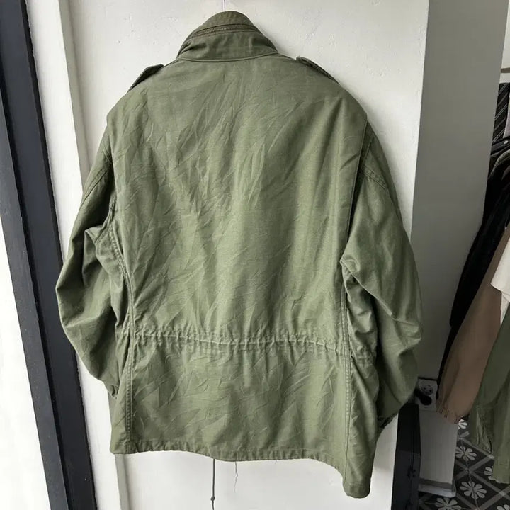 [BUNJANG] Alpha Industries M65 Field Jacket / 16686 - 알파인더스트리 M65 필드 자켓