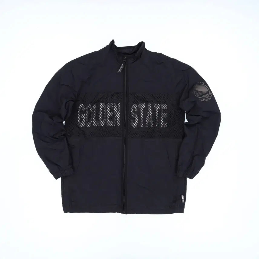 [BUNJANG] NBA Mesh Windbreaker Jacket / M NBA 메쉬 바람막이 자켓 0413M