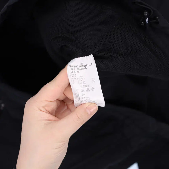 [BUNJANG] NBA Mesh Windbreaker Jacket / M NBA 메쉬 바람막이 자켓 0413M