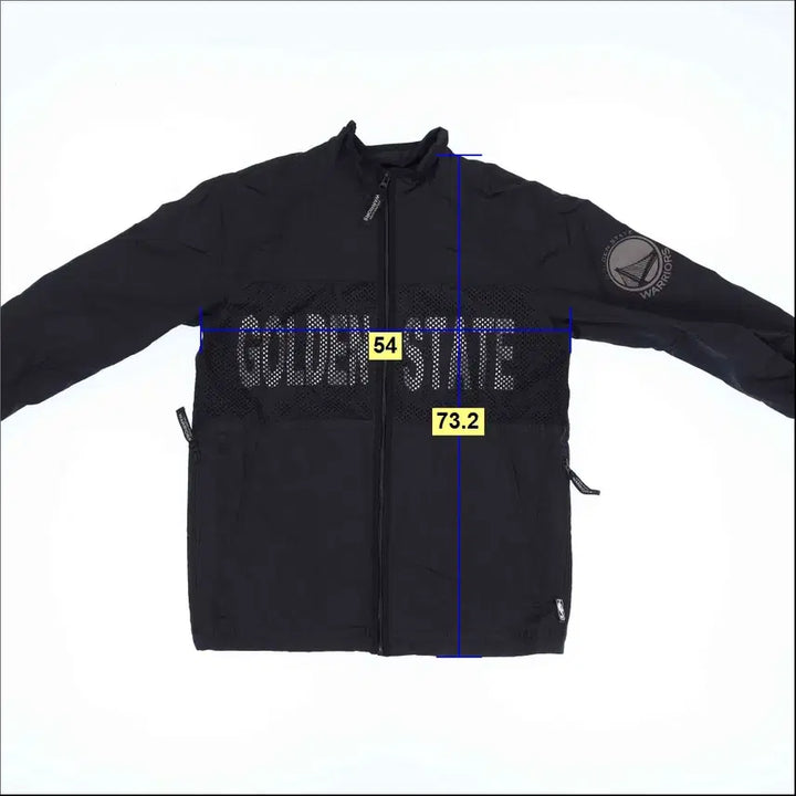 [BUNJANG] NBA Mesh Windbreaker Jacket / M NBA 메쉬 바람막이 자켓 0413M